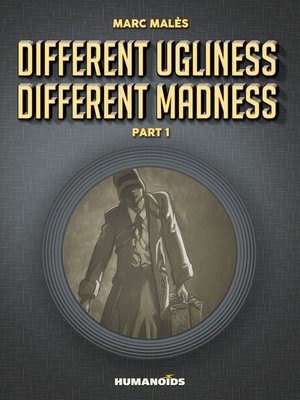 cover image of Different Ugliness Different Madness (2015), Volume 1